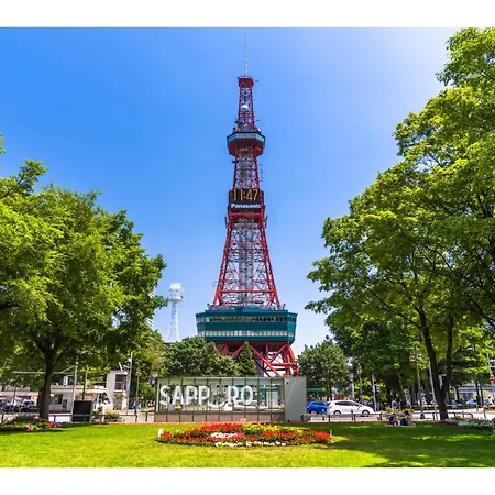 Hotel Tetora Spirit Sapporo - Vacation Stay 59346V